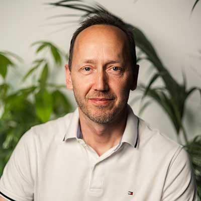 Porträt Martin Loiperdinger