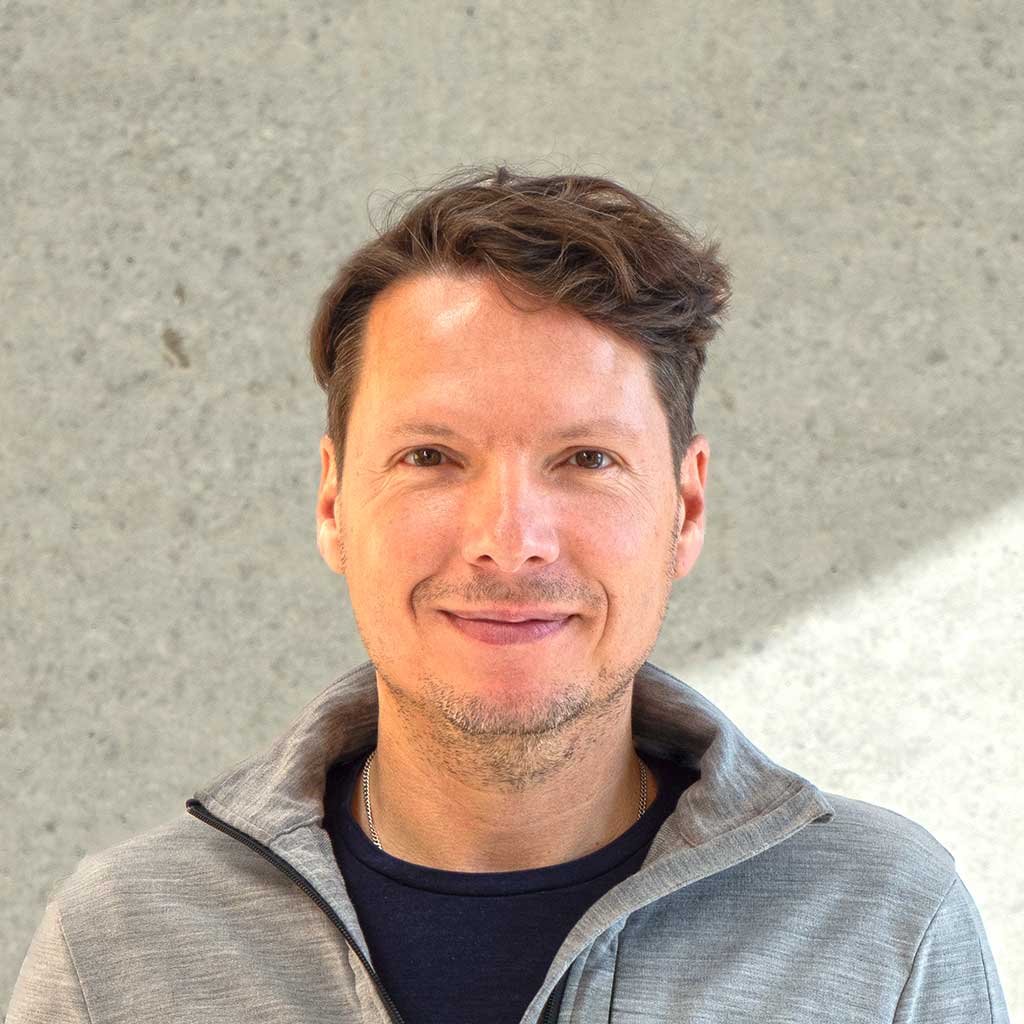 Porträt Robert Lindner, CSS AG