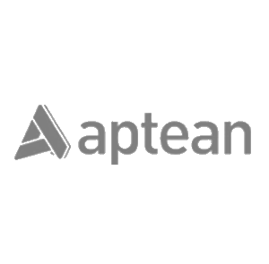 Logo aptean