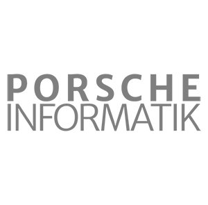 Logo Porsche Informatik