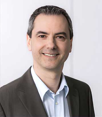 Porträt Herbert Wenger